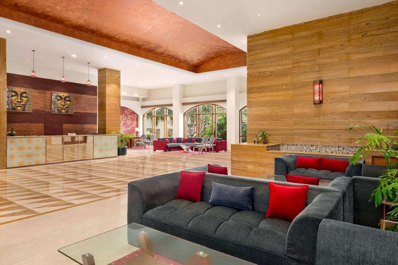 Hotel Ramada By Wyndham Jaipur Jaisinghpura Zewnętrze zdjęcie