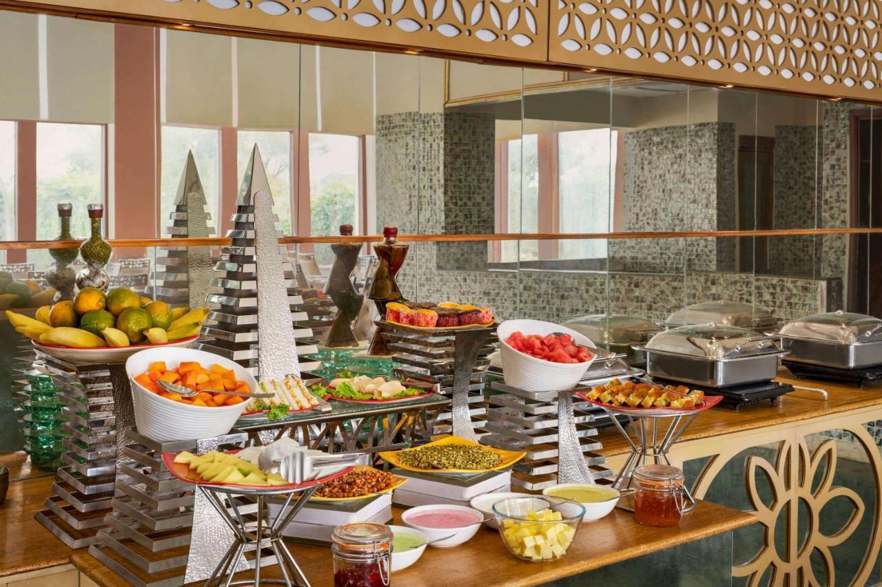 Hotel Ramada By Wyndham Jaipur Jaisinghpura Zewnętrze zdjęcie