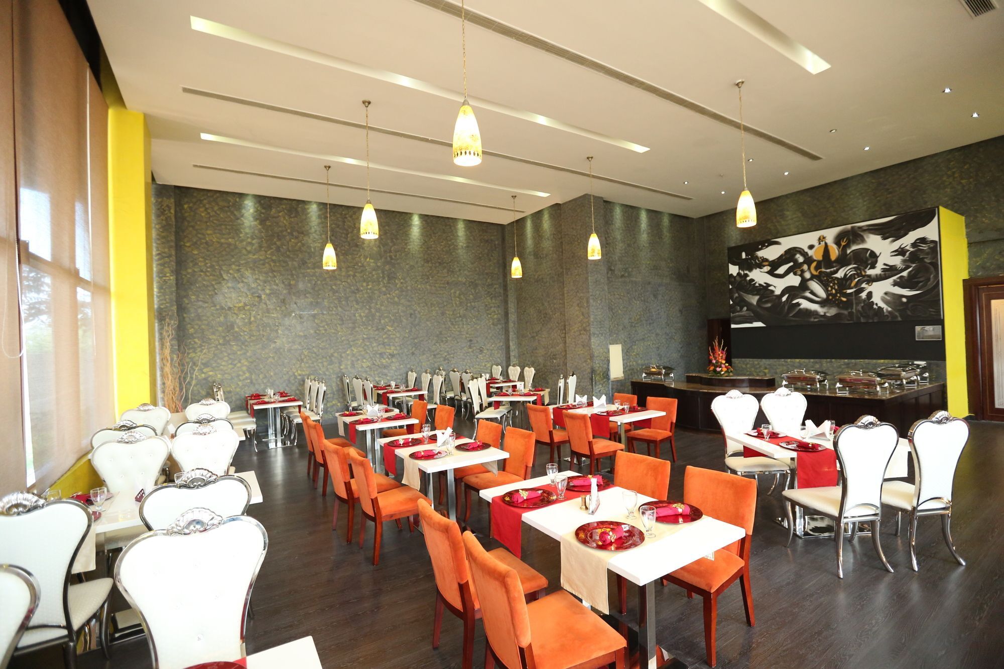 Hotel Ramada By Wyndham Jaipur Jaisinghpura Zewnętrze zdjęcie